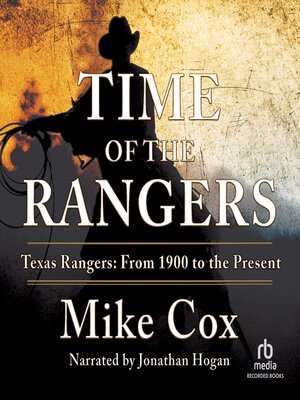 cover image of Time of the Rangers